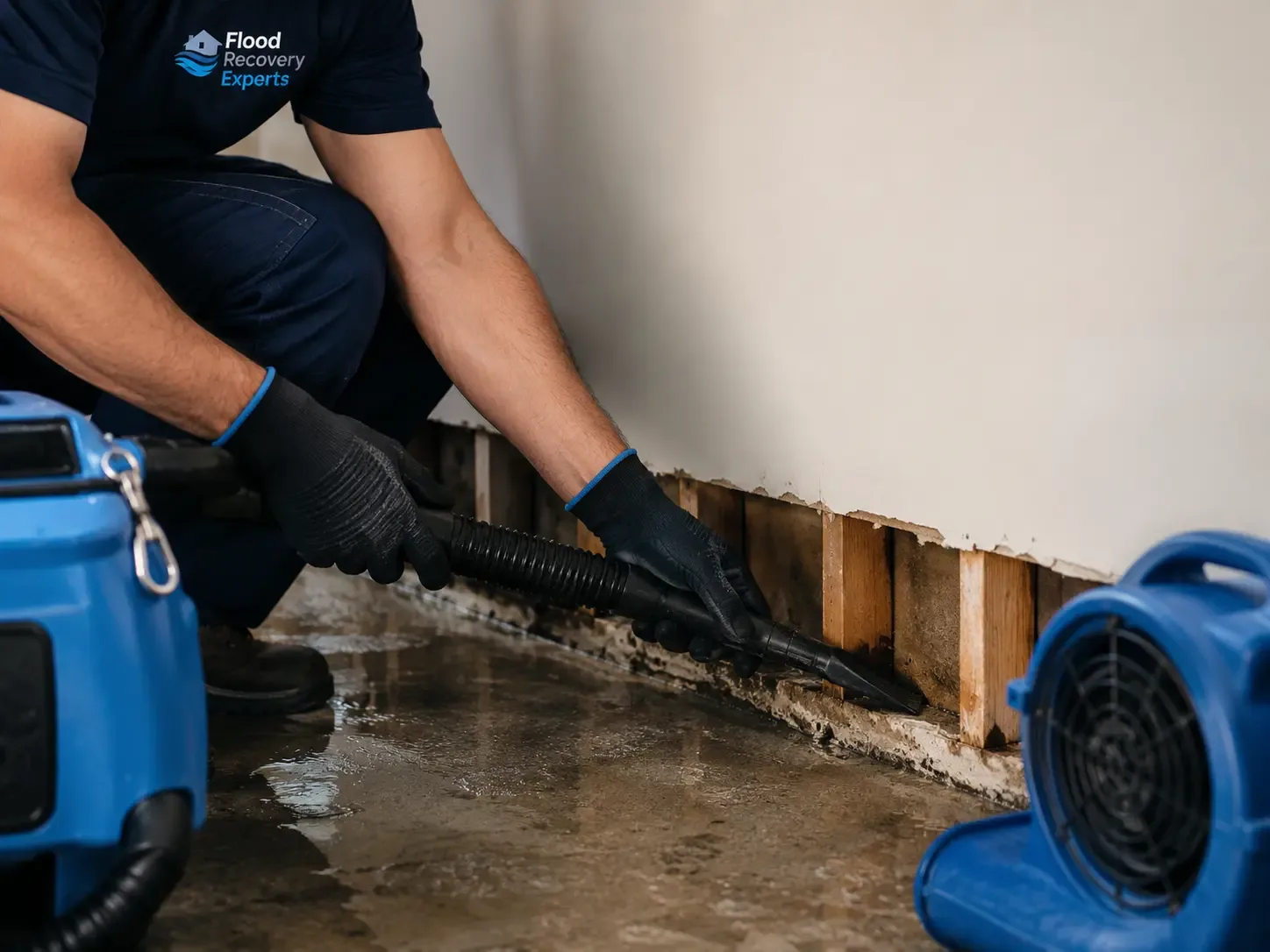 Why choose Flood Damage Cleanup in Nichols, IA